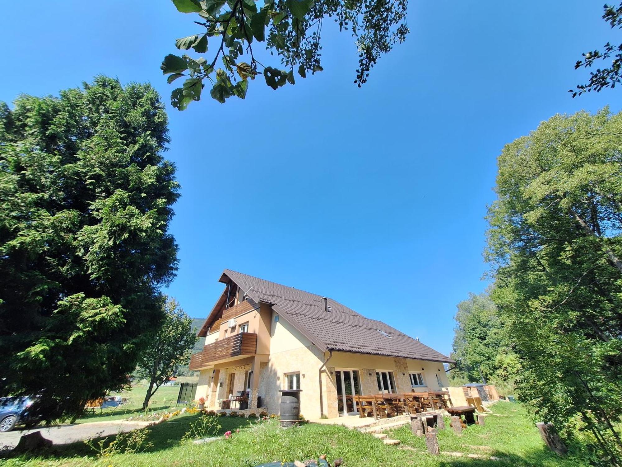 O'Toole'S, Plitvice Bed & Breakfast Korenica Exterior photo